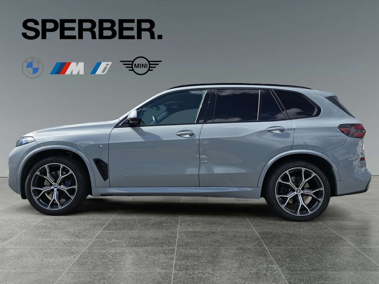 Fahrzeugbild eines BMW X5