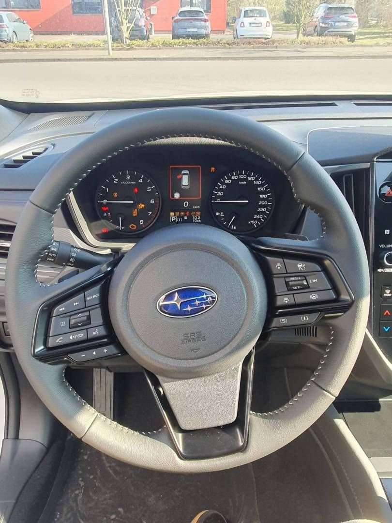 Fahrzeugbild eines Subaru Forester