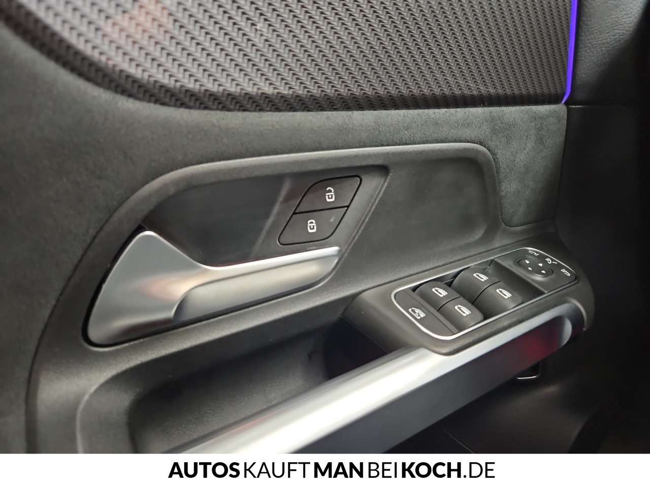 Fahrzeugbild eines Mercedes-Benz GLB