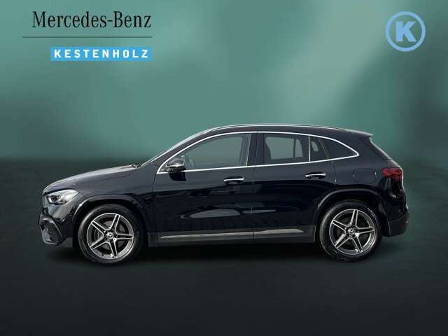 Fahrzeugbild eines Mercedes-Benz GLA