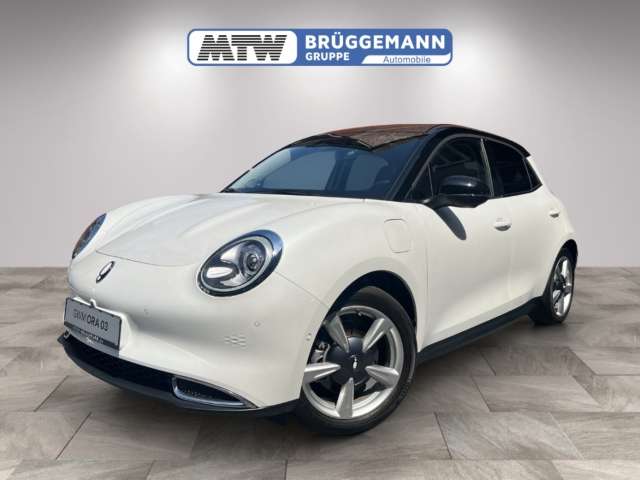 Fahrzeugbild eines GWM Ora 03