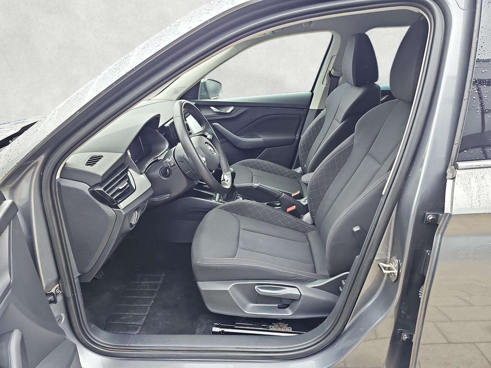 Fahrzeugbild eines Skoda Kamiq