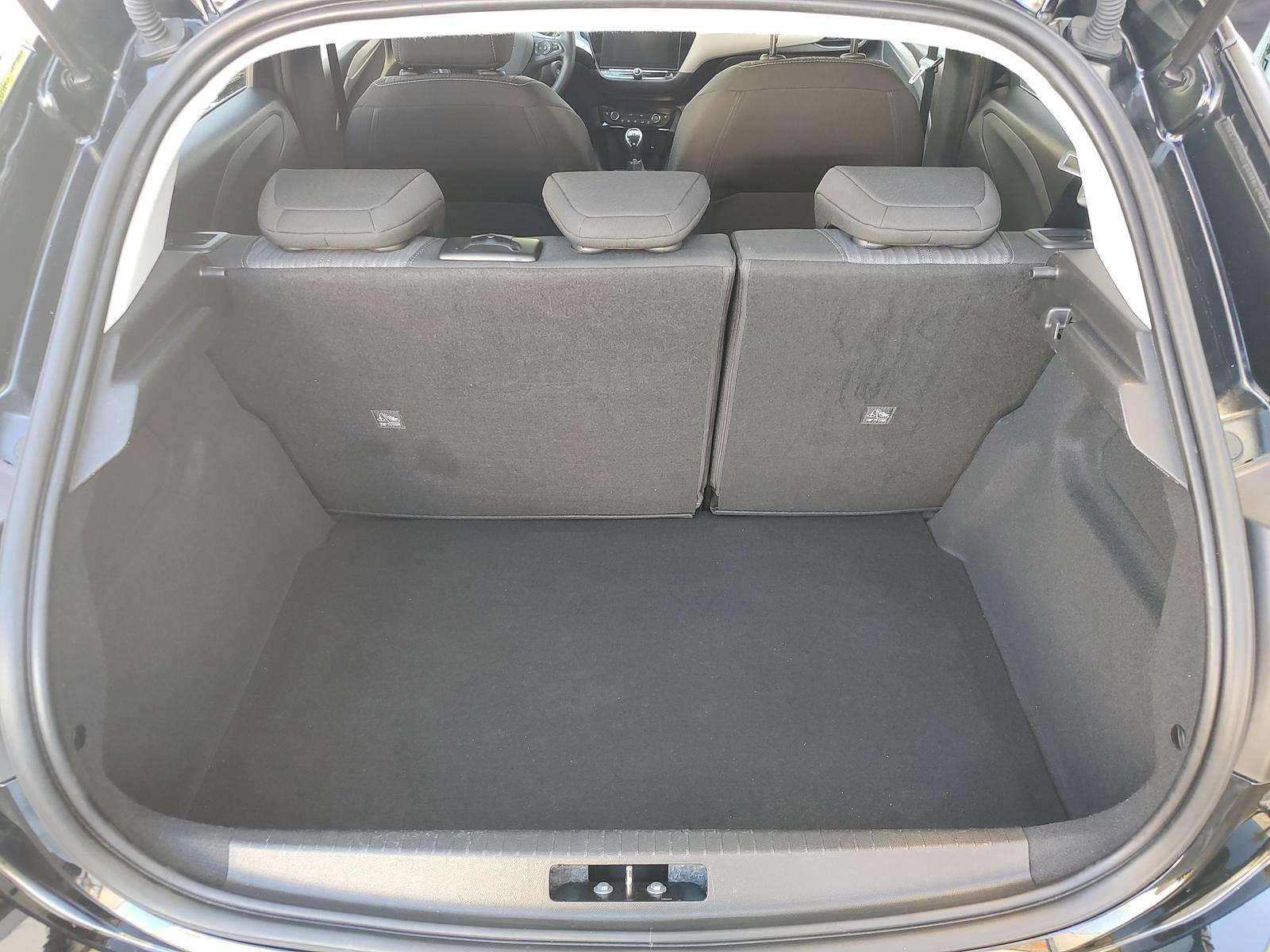 Fahrzeugbild eines Opel Corsa
