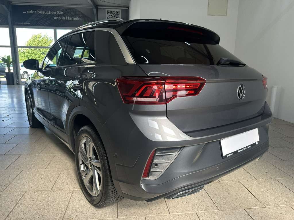 Fahrzeugbild eines Volkswagen T-Roc