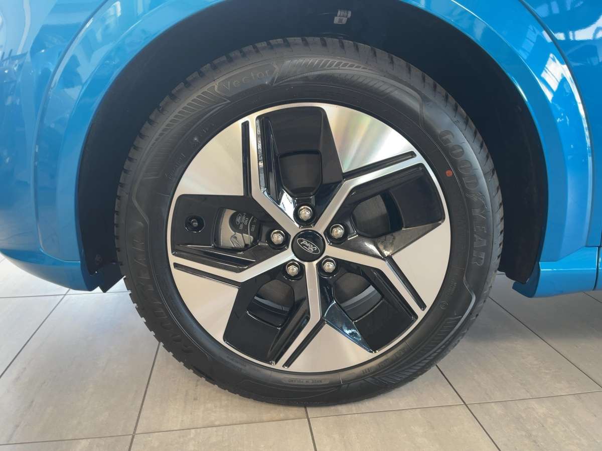 Fahrzeugbild eines Ford Puma