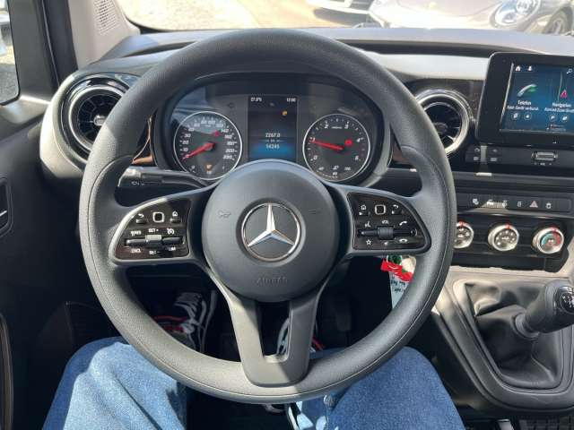 Fahrzeugbild eines Mercedes-Benz Citan