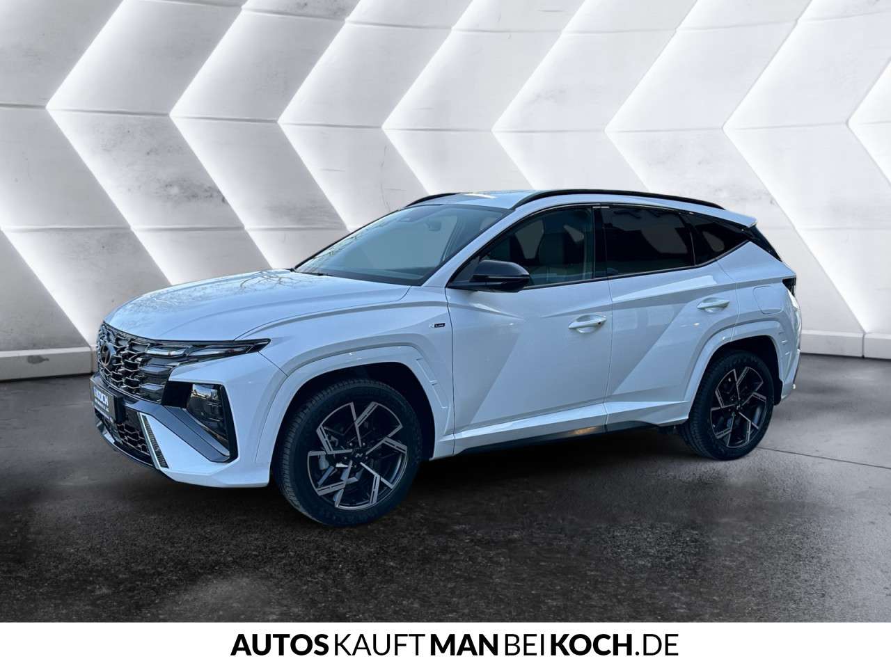 Fahrzeugbild eines Hyundai Tucson