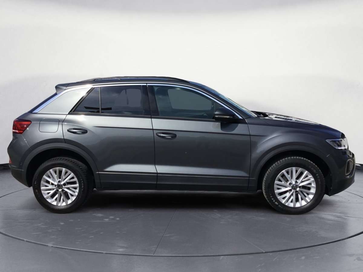 Fahrzeugbild eines Volkswagen T-Roc