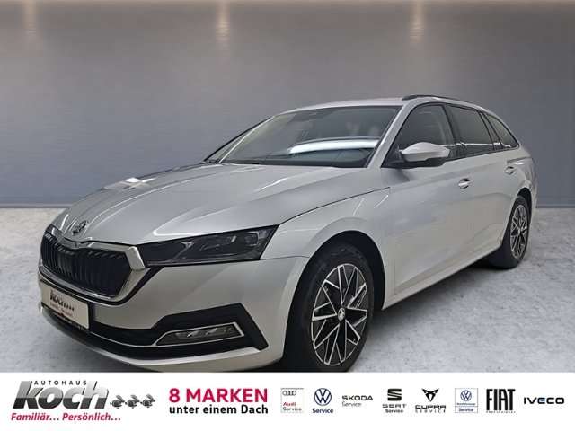 Fahrzeugbild eines Skoda Octavia