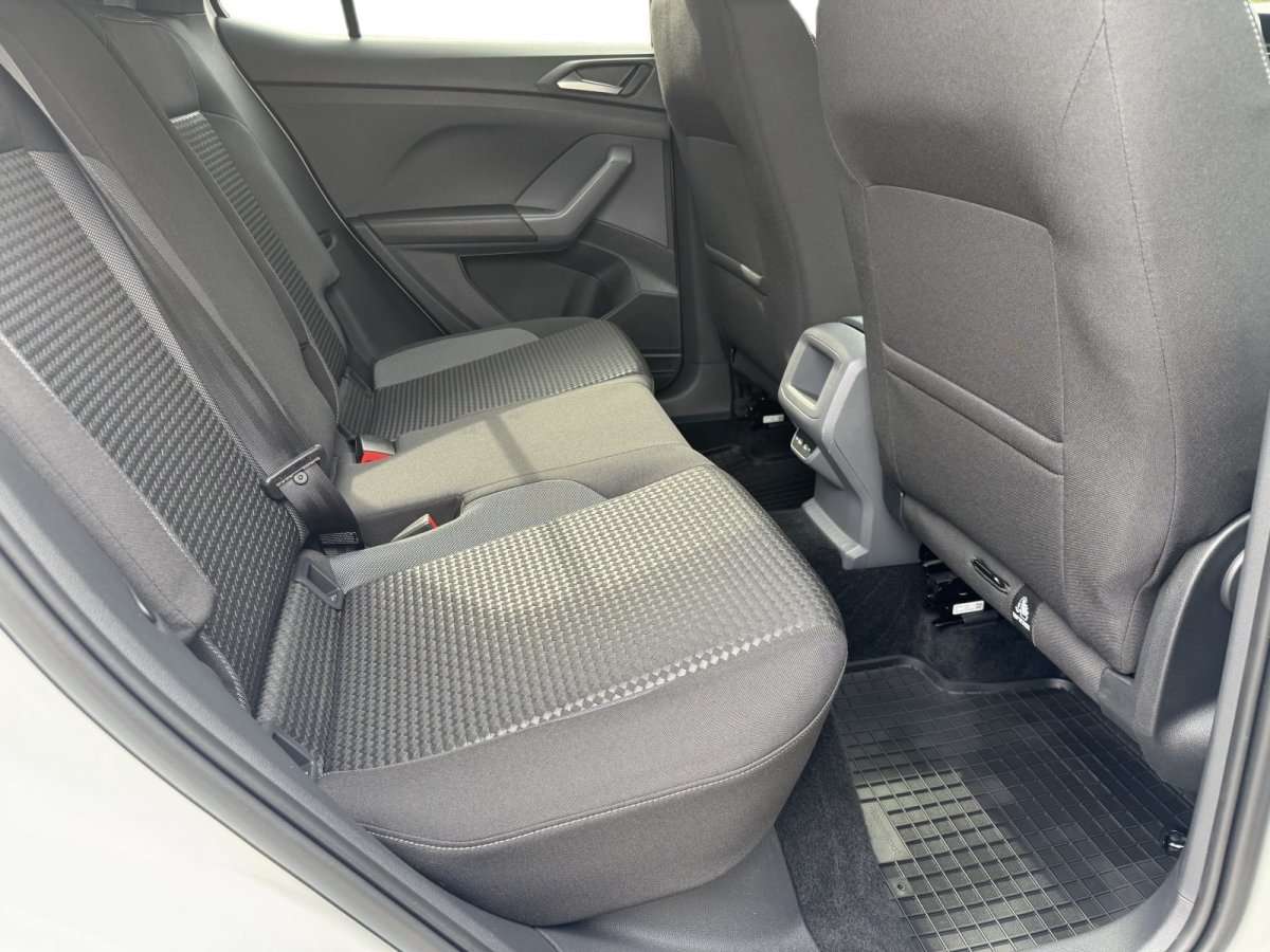 Fahrzeugbild eines Volkswagen T-Cross
