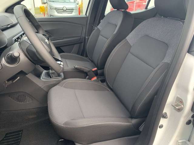 Fahrzeugbild eines Dacia Sandero