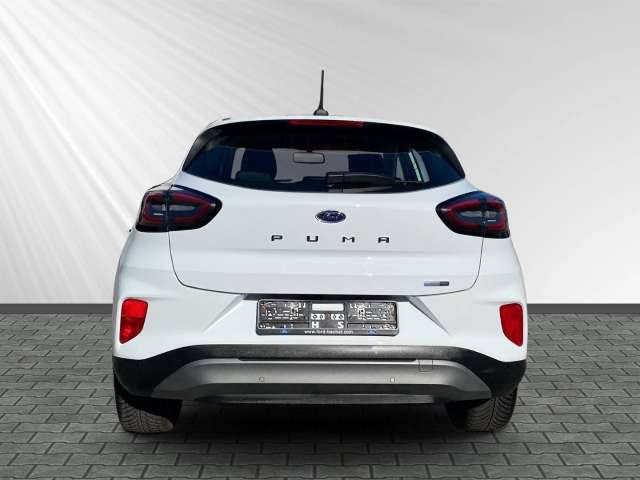 Fahrzeugbild eines Ford Puma