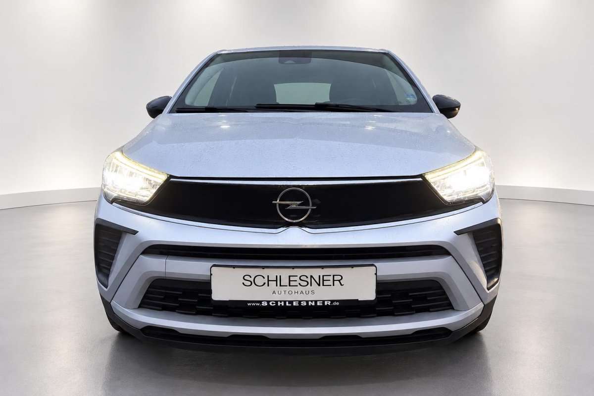 Fahrzeugbild eines Opel Crossland X