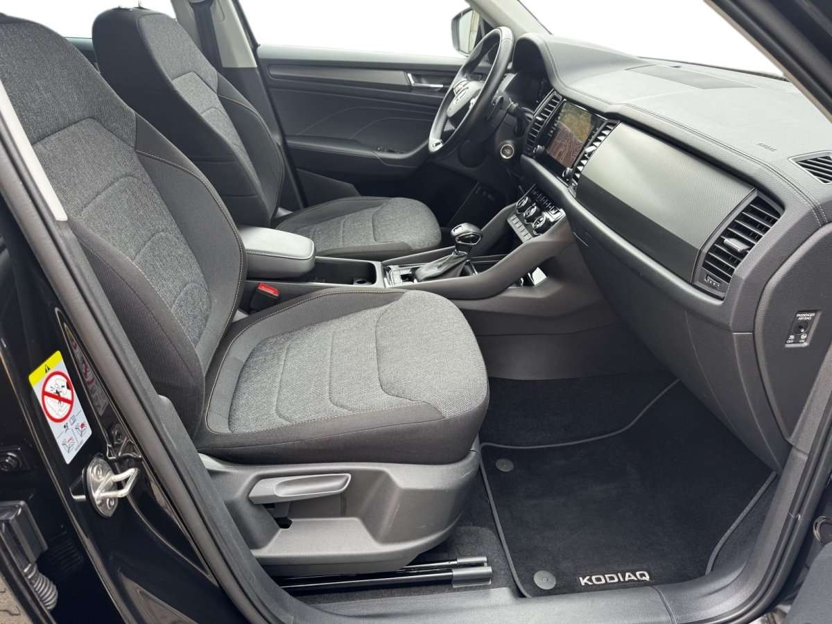 Fahrzeugbild eines Skoda Kodiaq