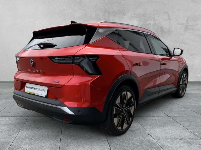 Fahrzeugbild eines Renault Scenic E-TECH