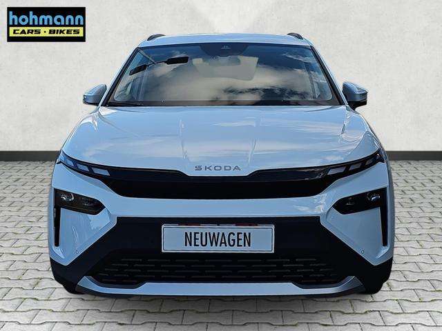 Fahrzeugbild eines Skoda Elroq