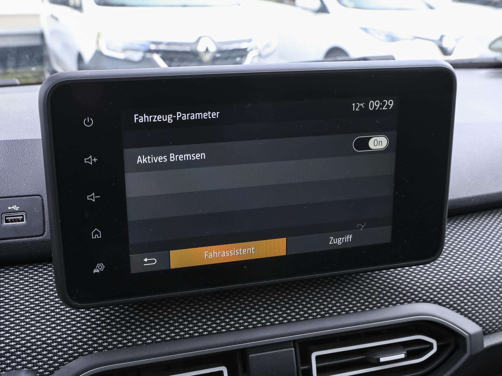 Fahrzeugbild eines Dacia Jogger