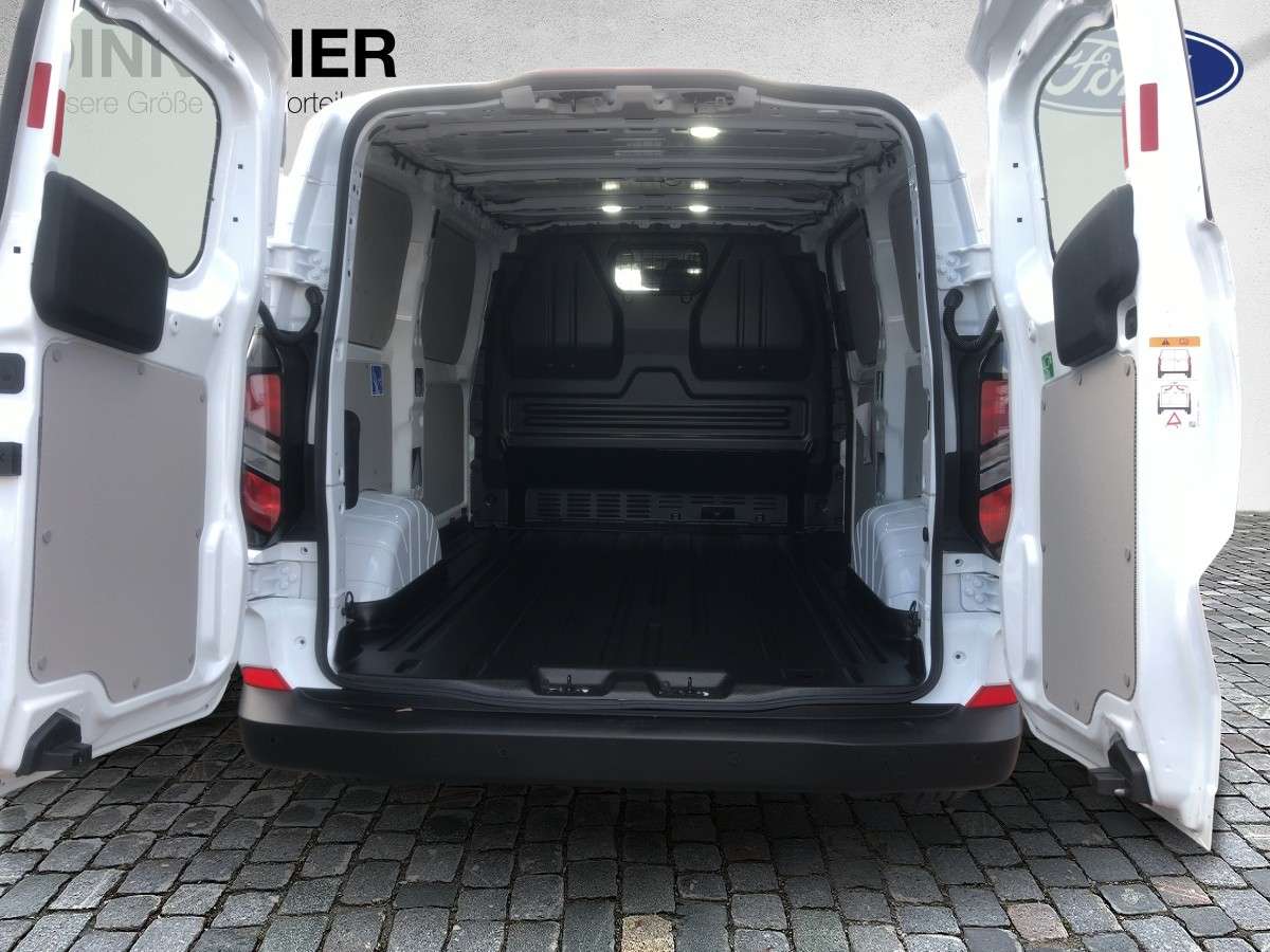 Fahrzeugbild eines Ford Transit Custom