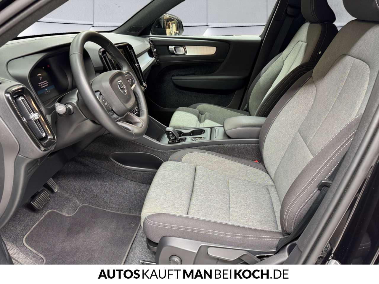 Fahrzeugbild eines Volvo XC40