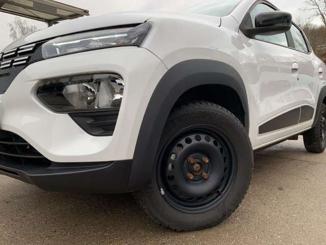 Fahrzeugbild eines Dacia Spring