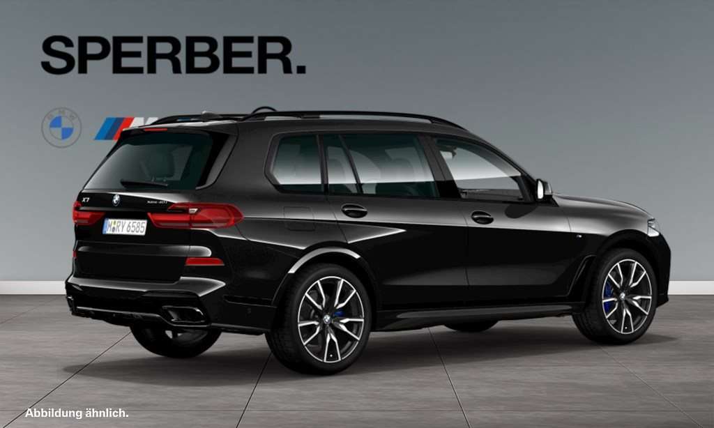Fahrzeugbild eines BMW X7