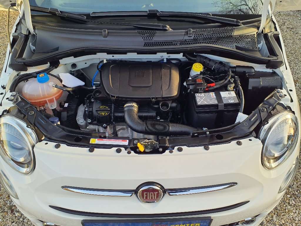 Fahrzeugbild eines Fiat 500