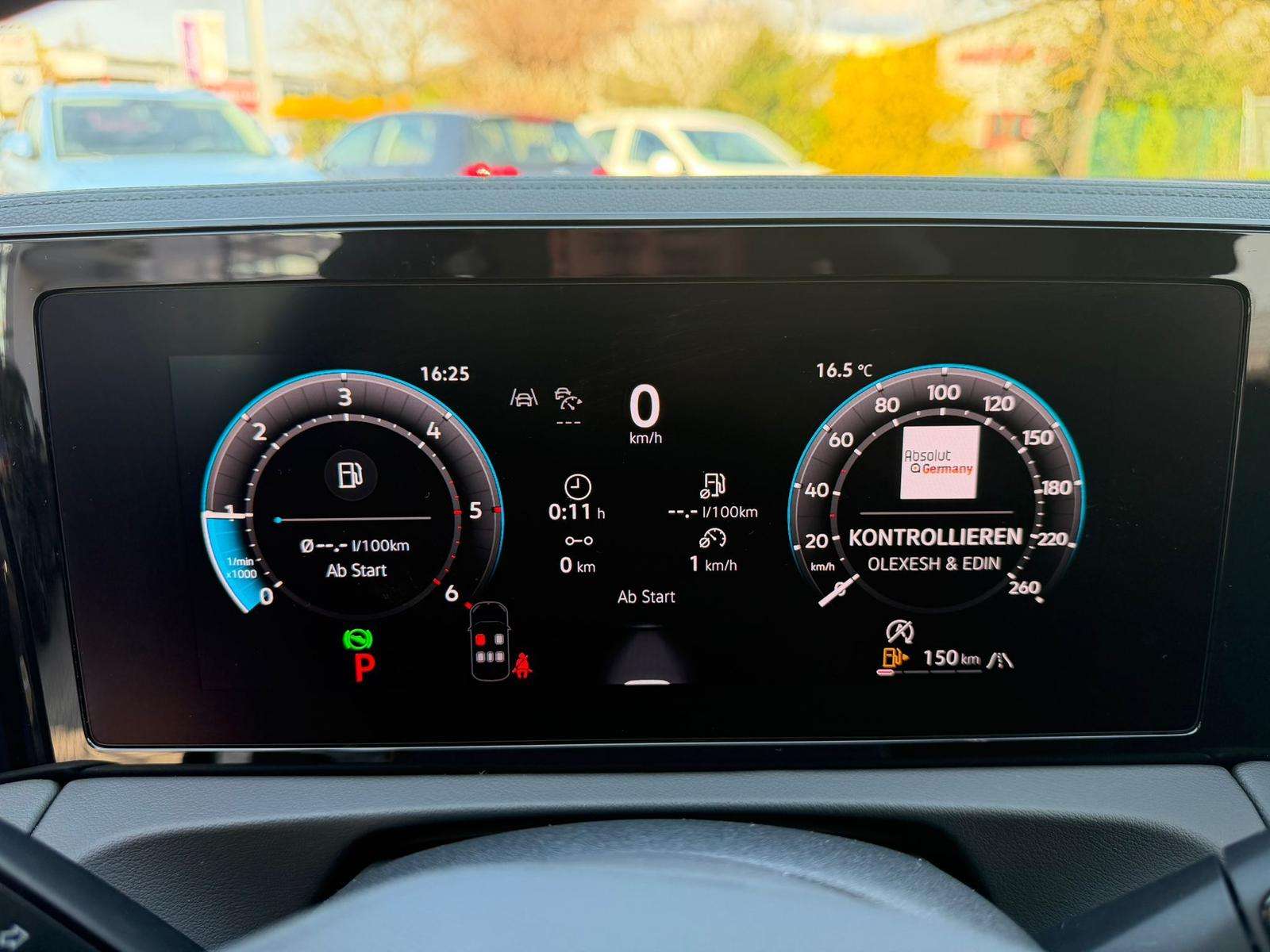 Fahrzeugbild eines Volkswagen Tiguan