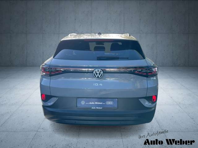 Fahrzeugbild eines Volkswagen ID.4