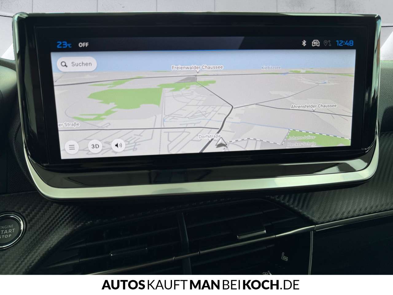 Fahrzeugbild eines Peugeot 2008