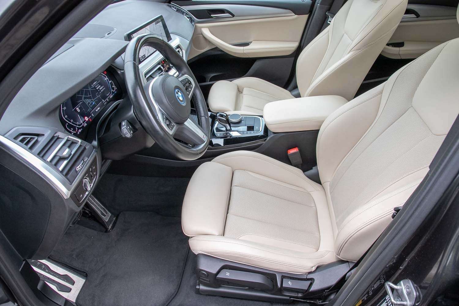 Fahrzeugbild eines BMW X3