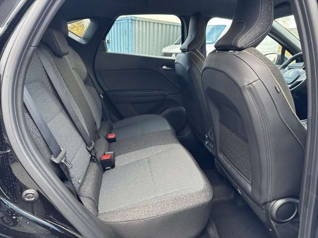 Fahrzeugbild eines Renault Captur