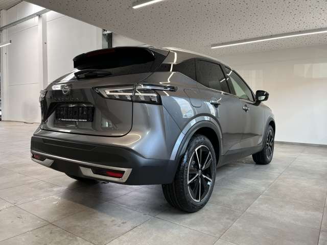 Fahrzeugbild eines Nissan Qashqai