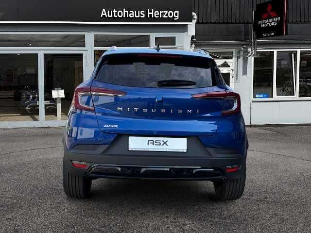 Fahrzeugbild eines Mitsubishi ASX