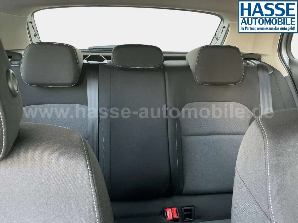 Fahrzeugbild eines Skoda Fabia