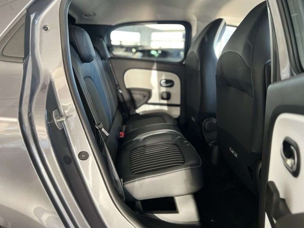 Fahrzeugbild eines Renault Twingo