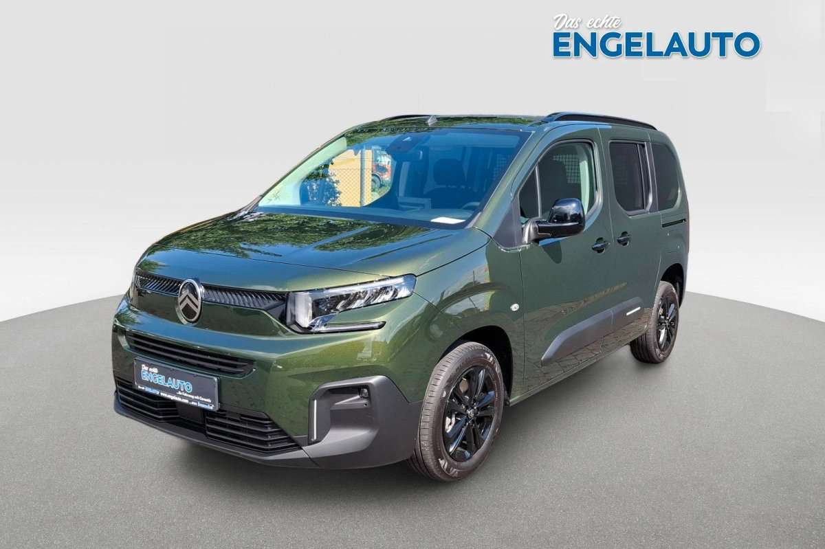 Fahrzeugbild eines Citroën Berlingo