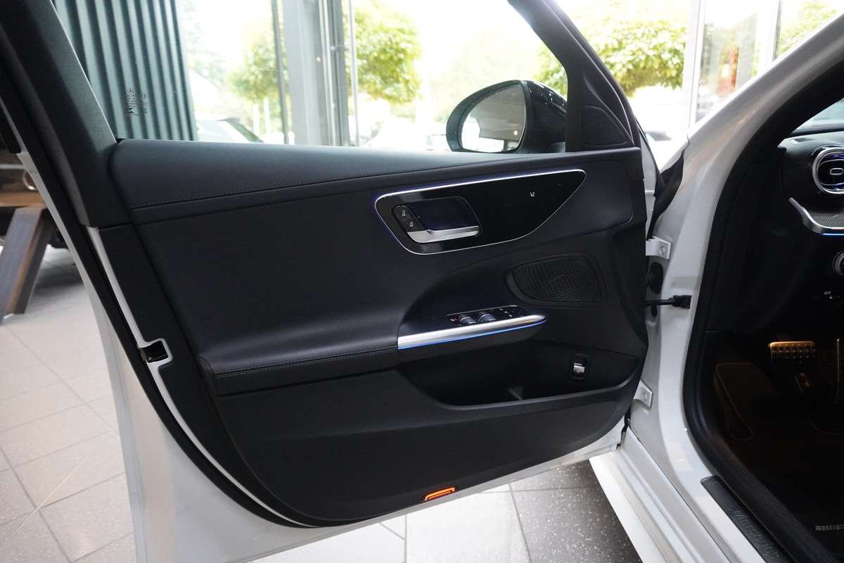 Fahrzeugbild eines Mercedes-Benz C-Klasse
