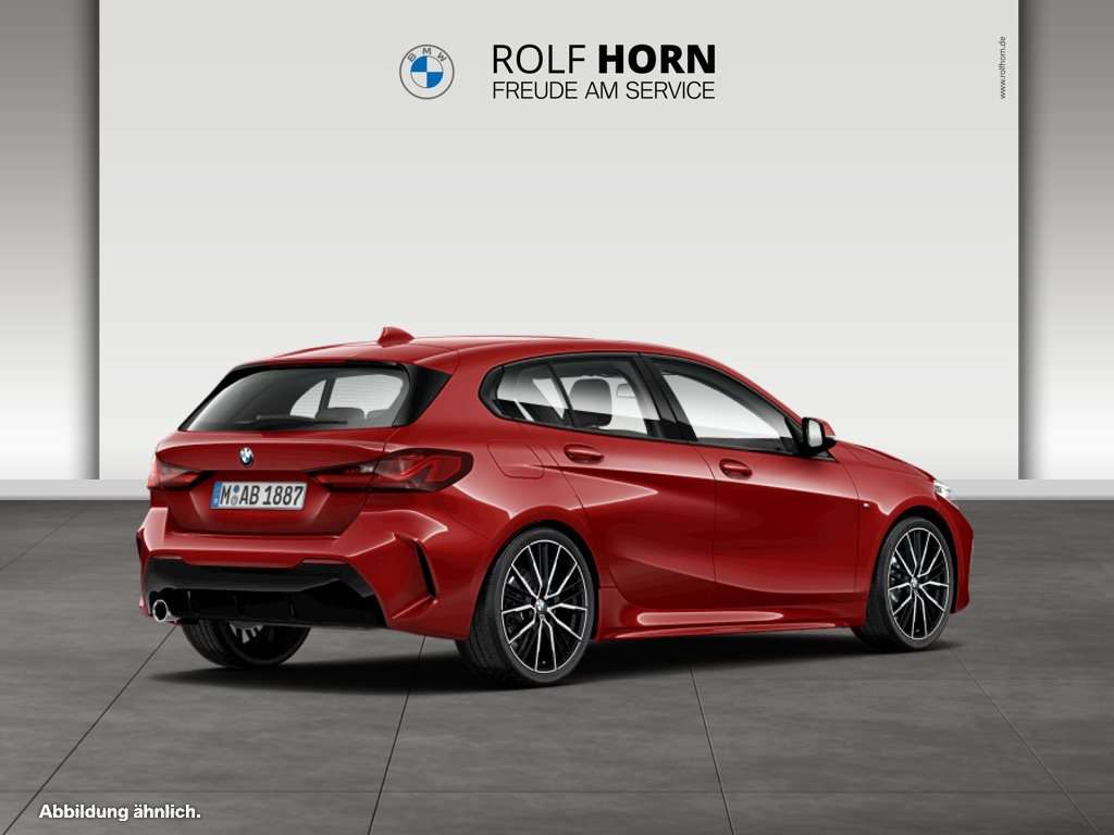 Fahrzeugbild eines BMW 1er-Reihe