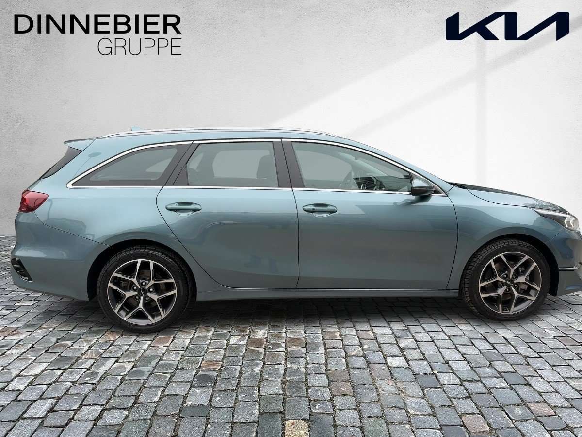 Fahrzeugbild eines Kia cee'd