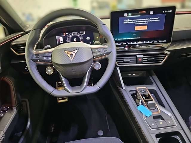 Fahrzeugbild eines CUPRA Leon