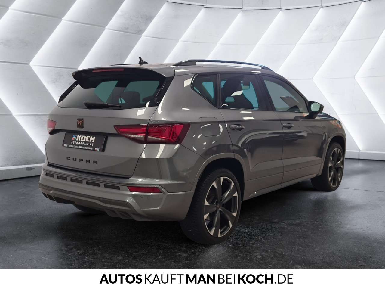 Fahrzeugbild eines CUPRA Ateca