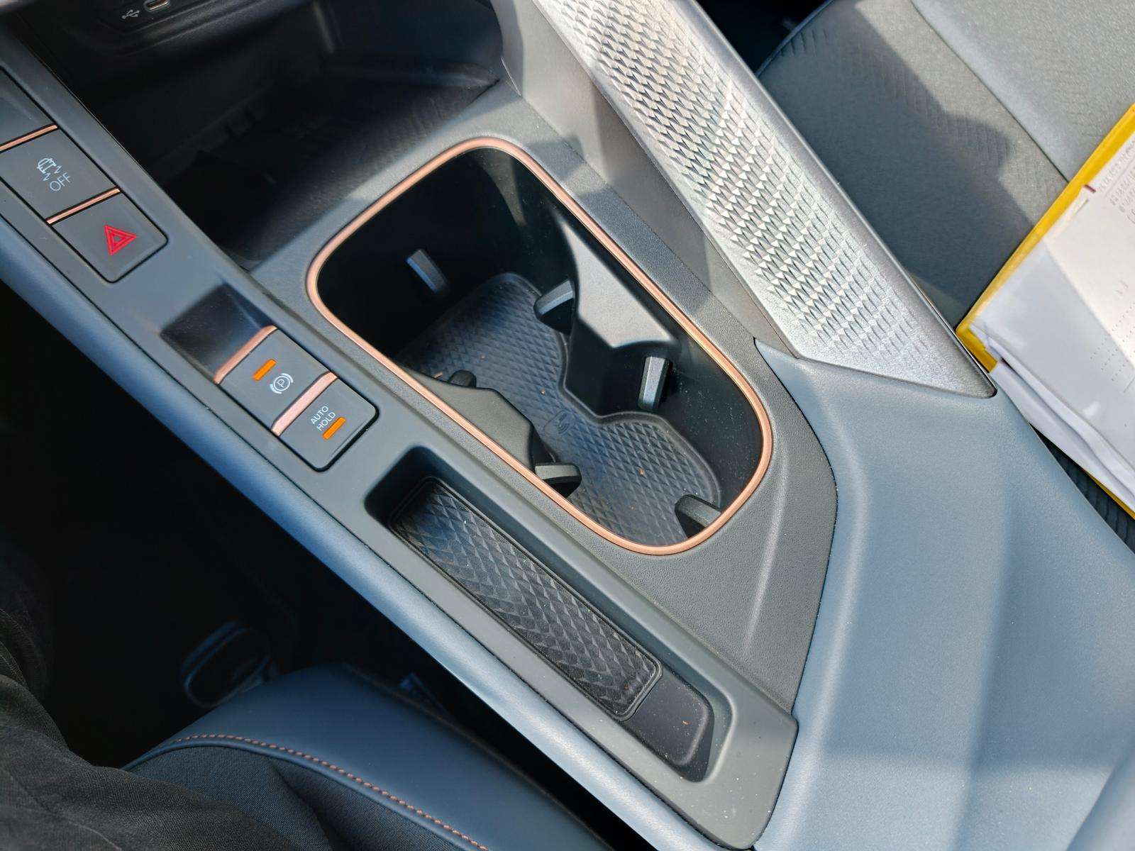 Fahrzeugbild eines CUPRA Terramar