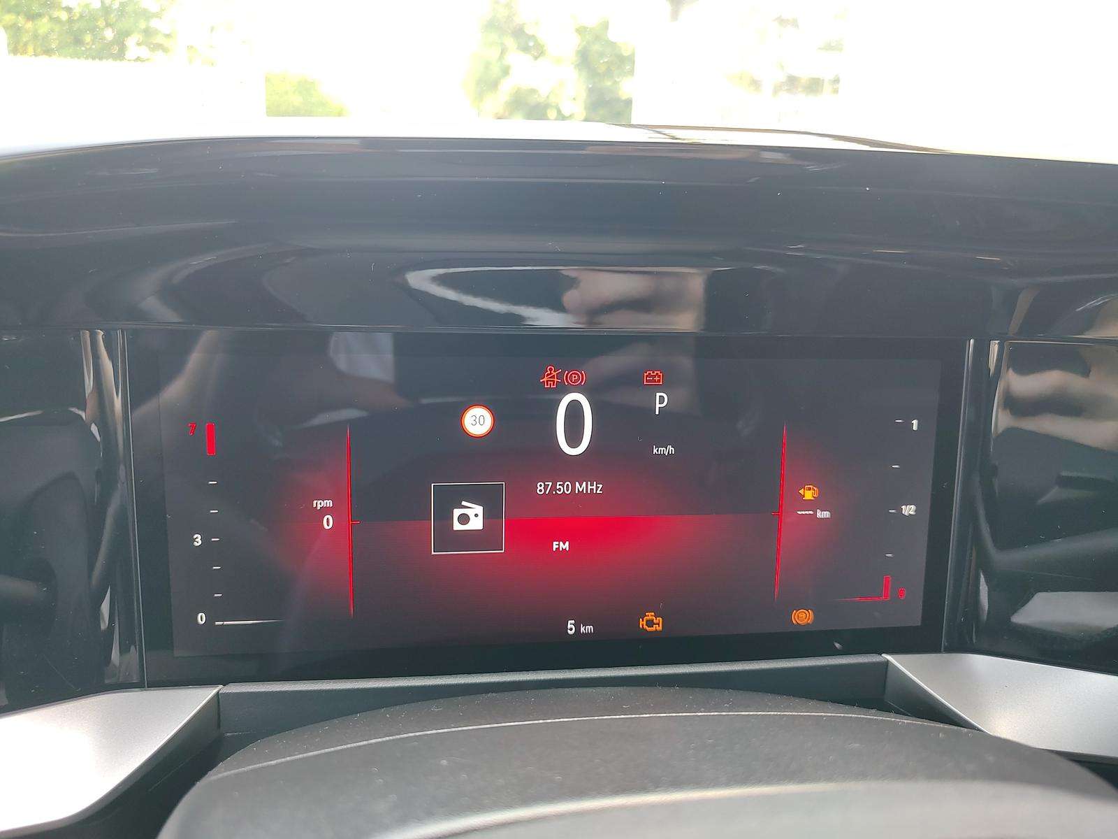 Fahrzeugbild eines Opel Mokka