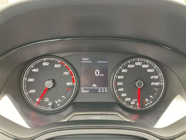 Fahrzeugbild eines SEAT Ibiza