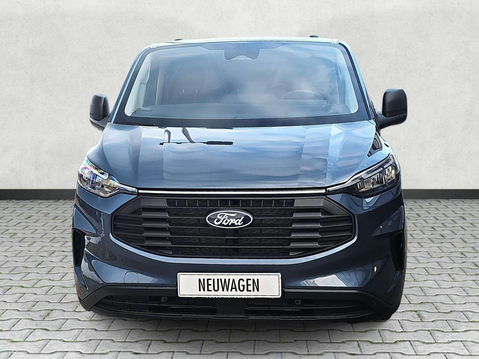 Fahrzeugbild eines Ford Transit Custom