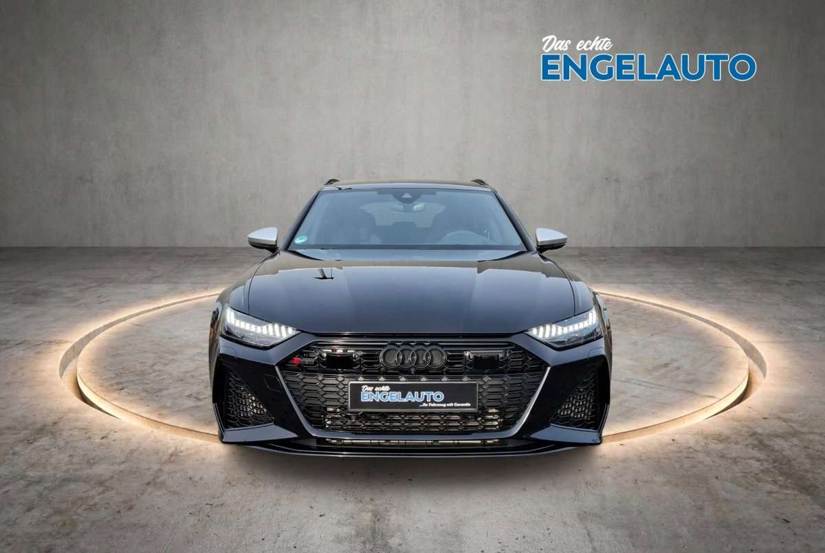 Fahrzeugbild eines Audi RS6