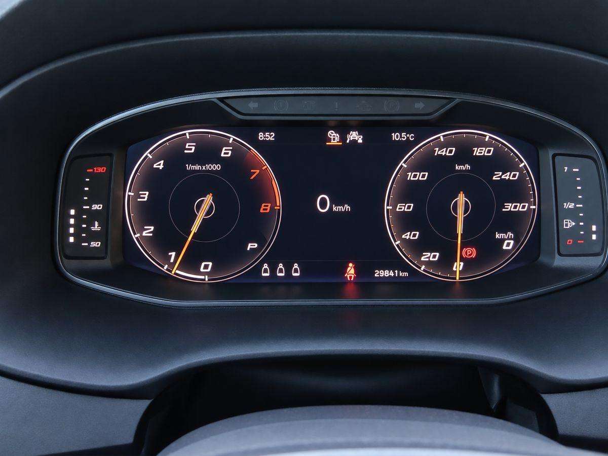 Fahrzeugbild eines CUPRA Leon