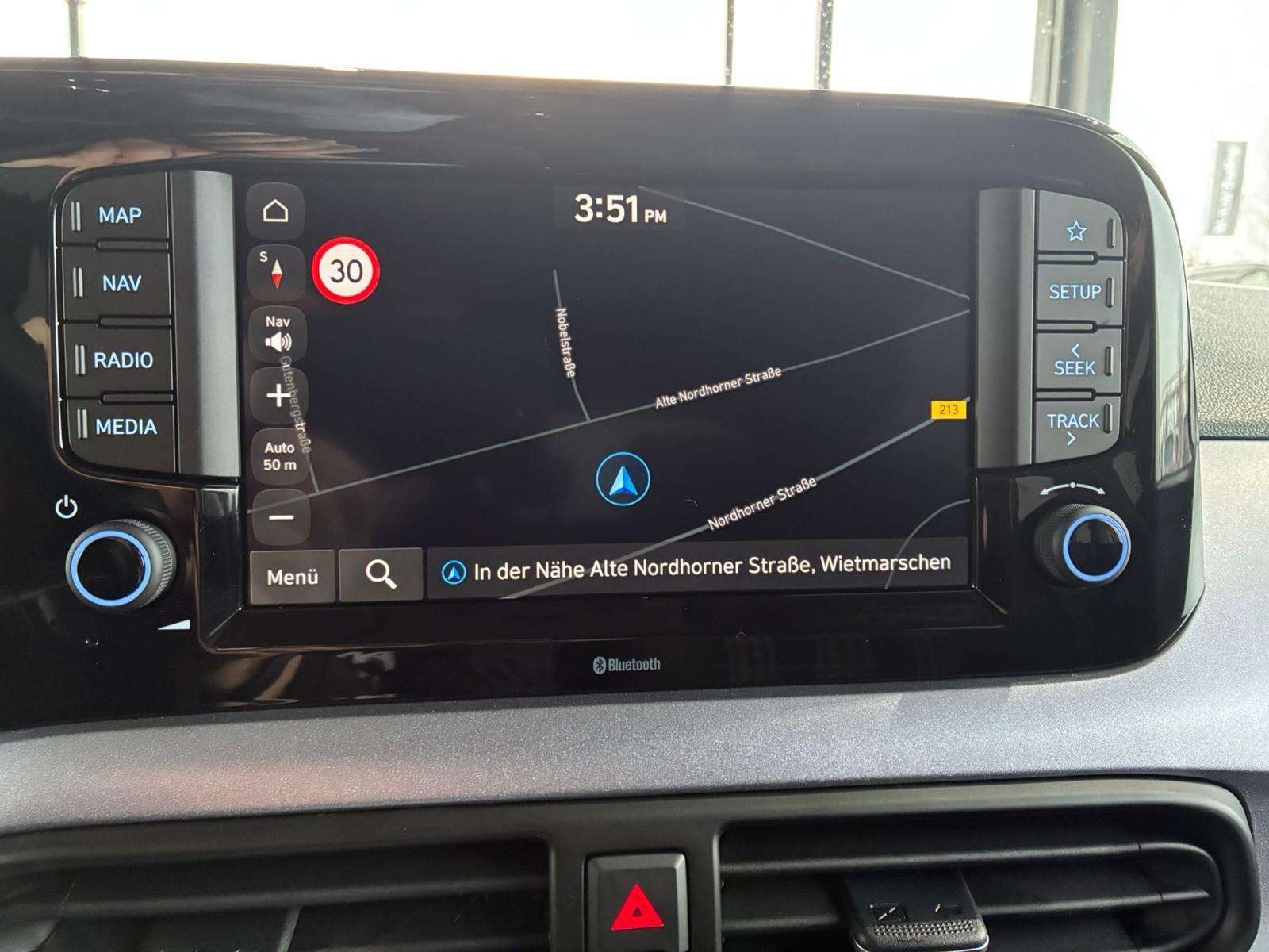 Fahrzeugbild eines Hyundai i10