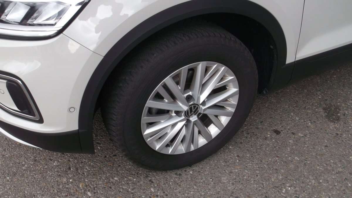 Fahrzeugbild eines Volkswagen T-Roc