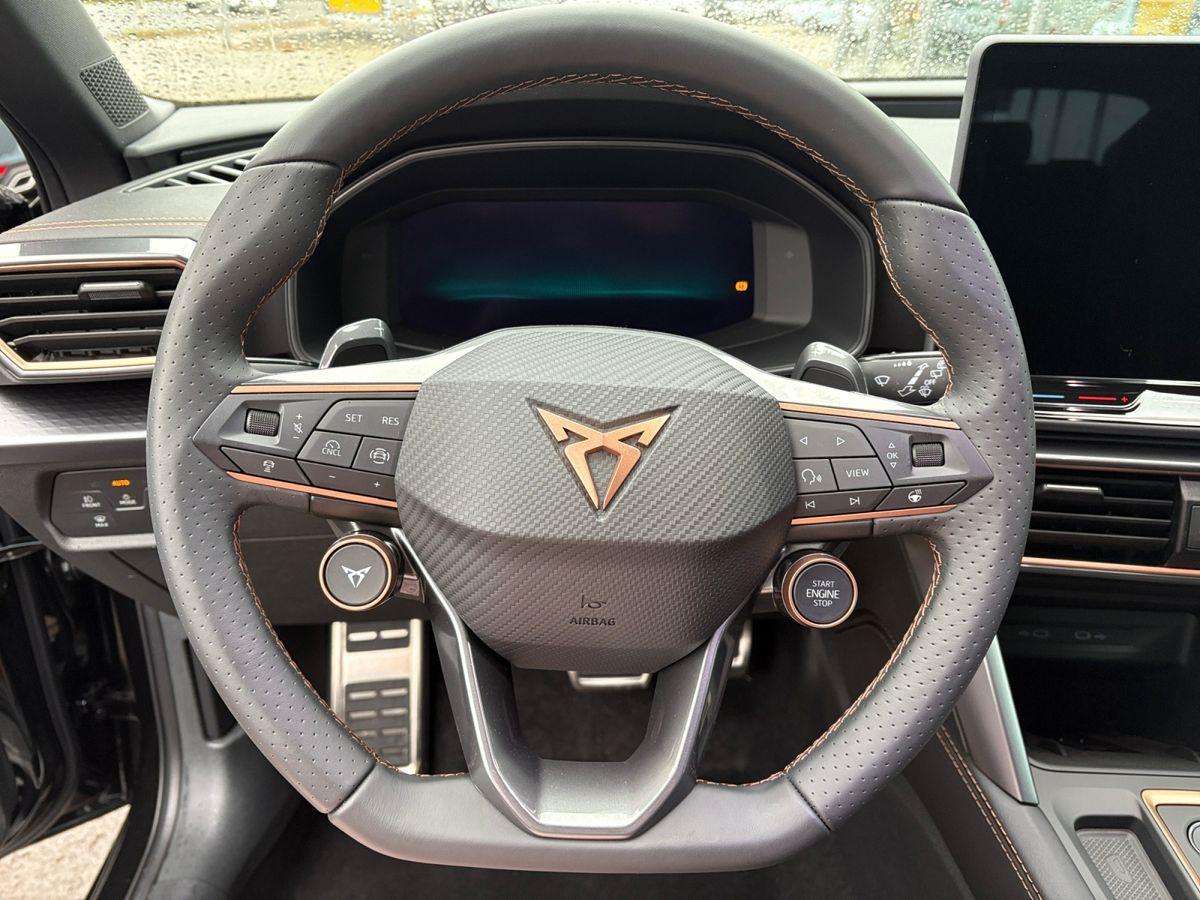 Fahrzeugbild eines CUPRA Leon